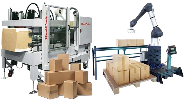 packaging automation