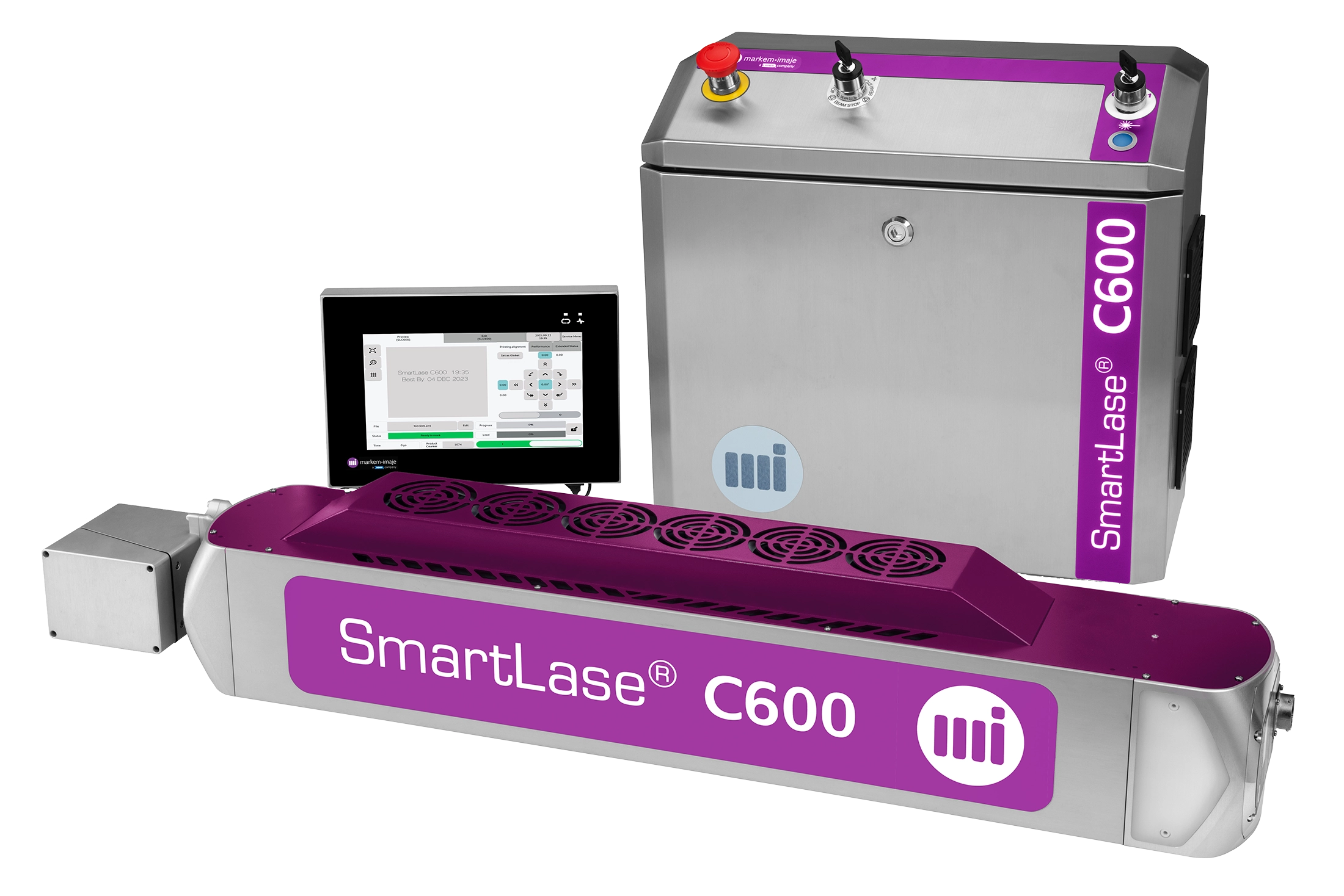 Imprimantes aux laser SmartLase